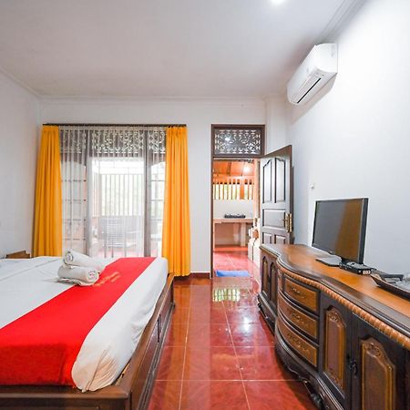 Puri Mango Sanur Hotel Kültér fotó