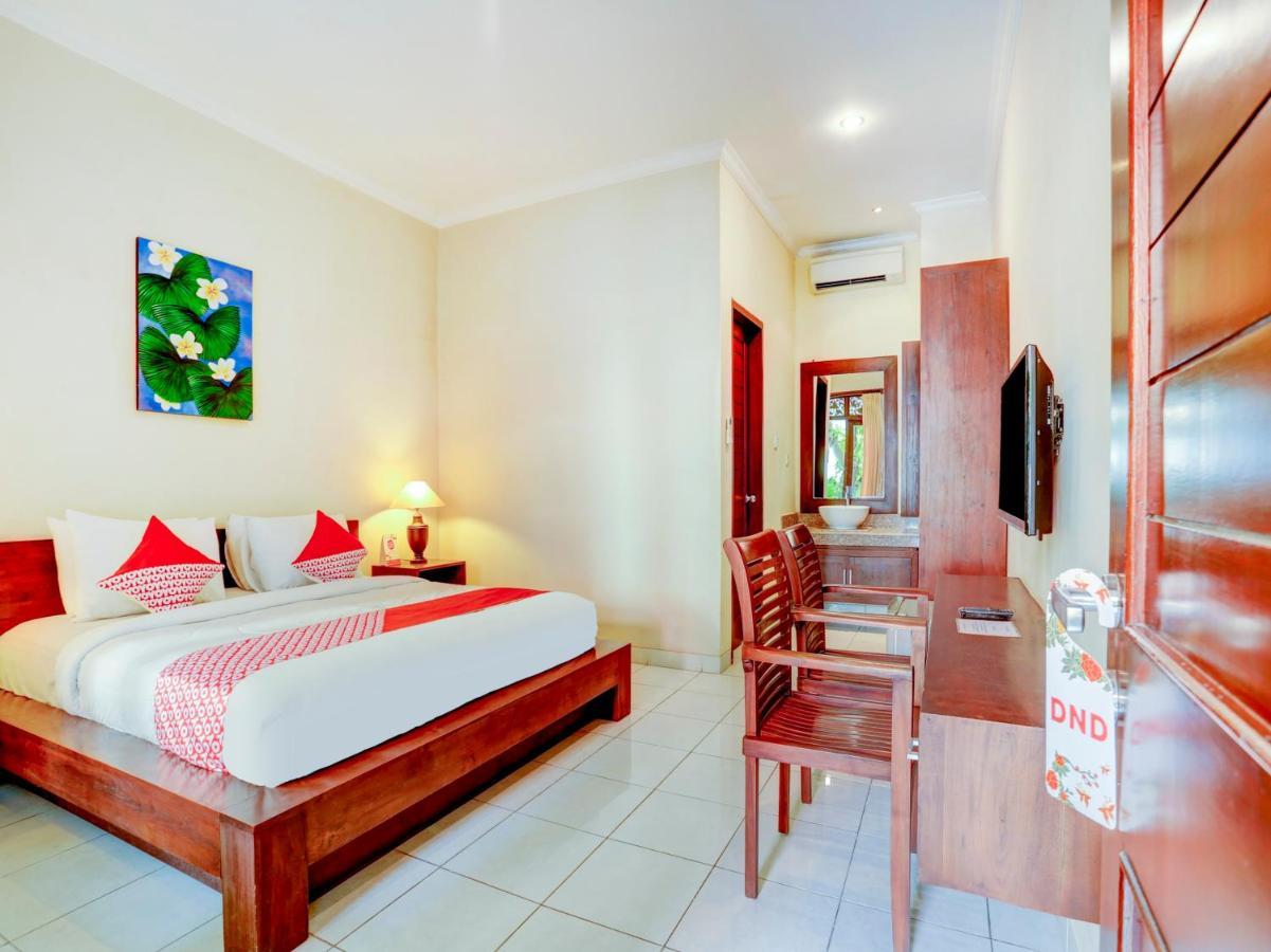 Puri Mango Sanur Hotel Kültér fotó