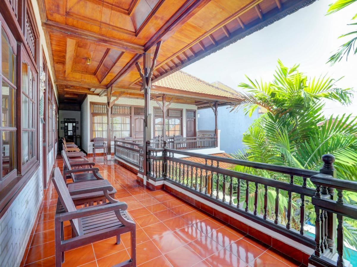 Puri Mango Sanur Hotel Kültér fotó