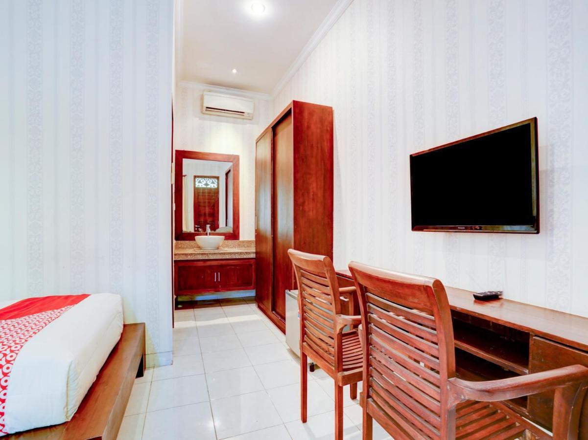 Puri Mango Sanur Hotel Kültér fotó
