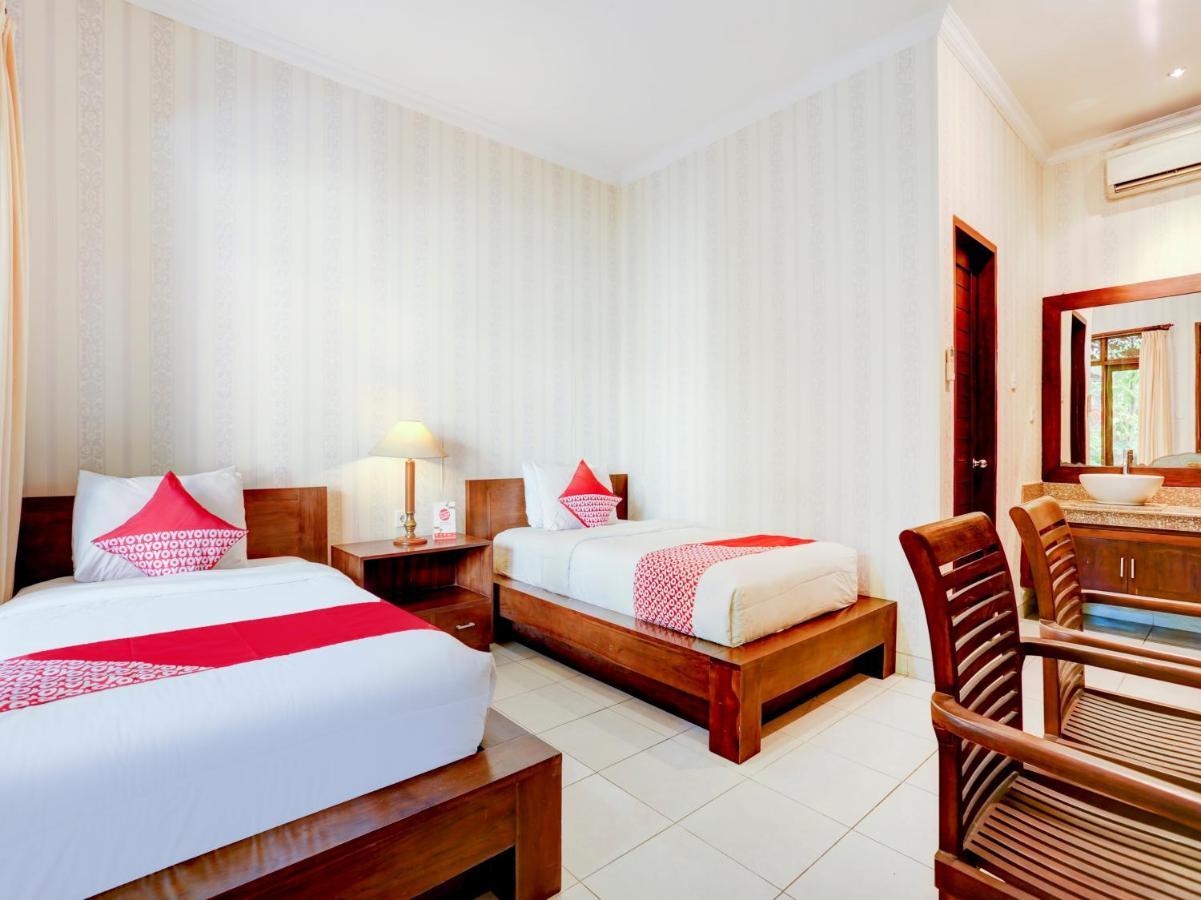 Puri Mango Sanur Hotel Kültér fotó