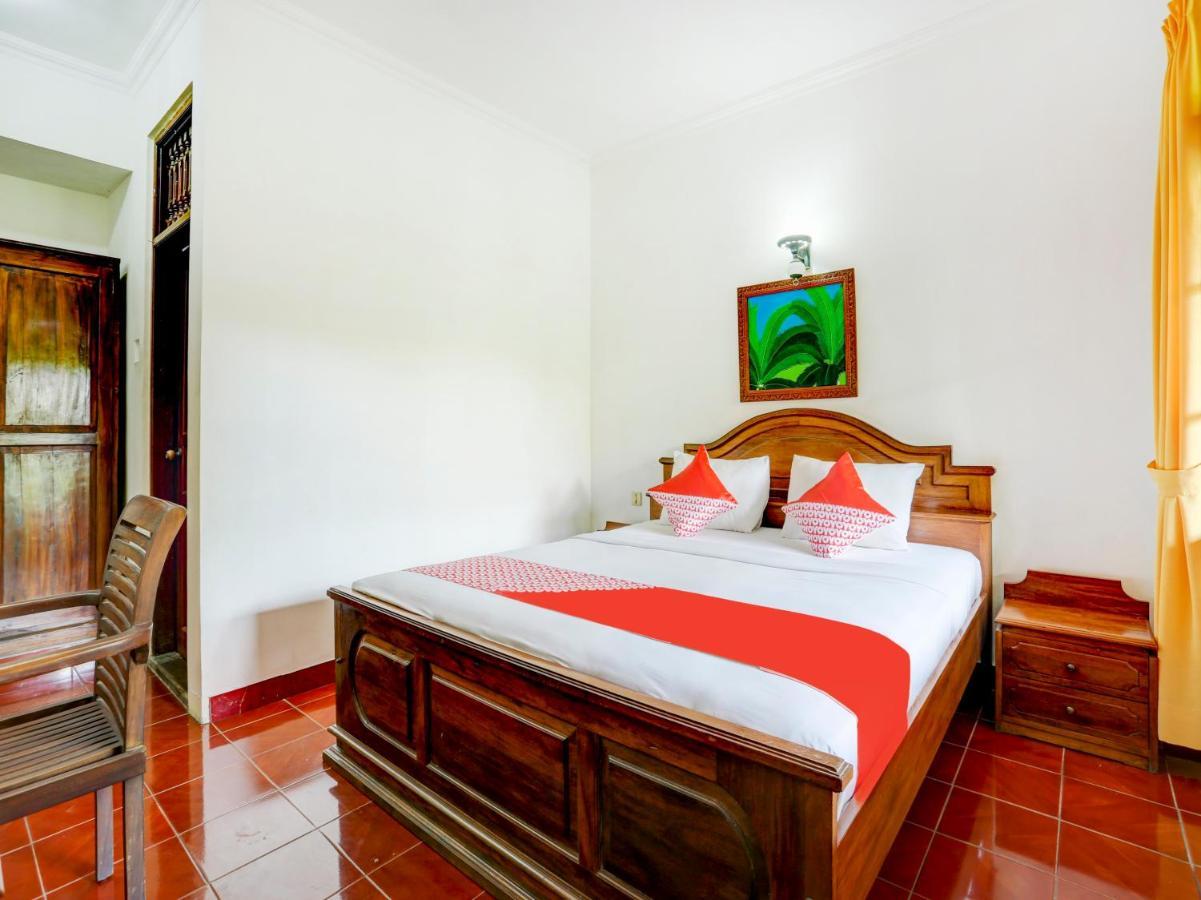 Puri Mango Sanur Hotel Kültér fotó