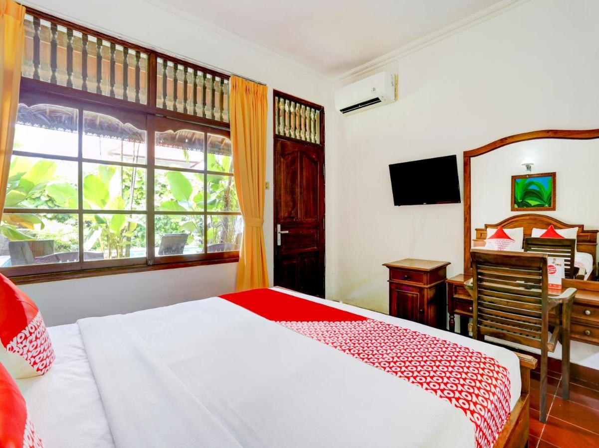 Puri Mango Sanur Hotel Kültér fotó