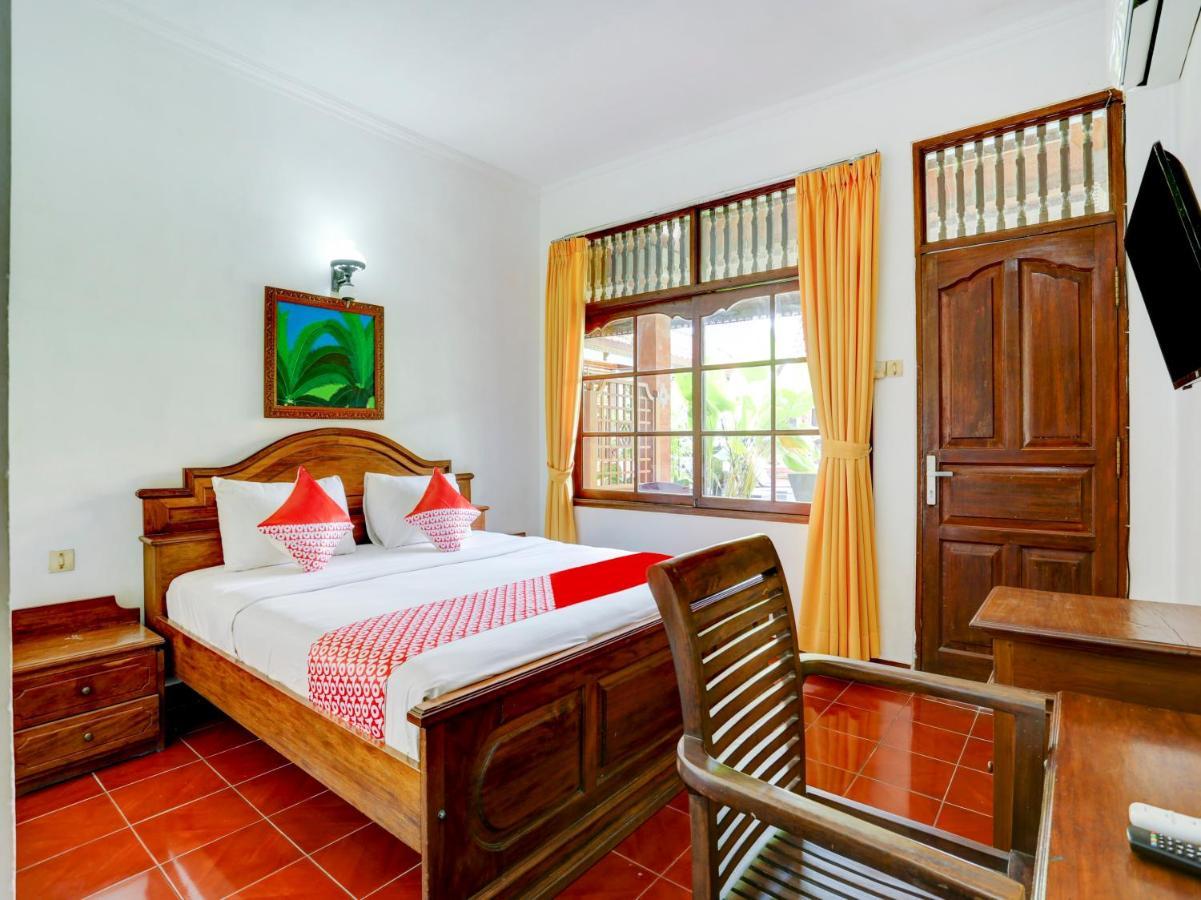 Puri Mango Sanur Hotel Kültér fotó