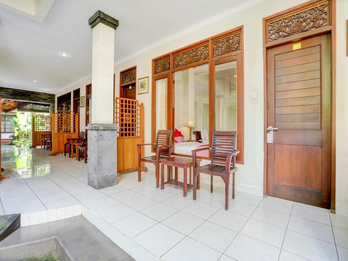 Puri Mango Sanur Hotel Kültér fotó