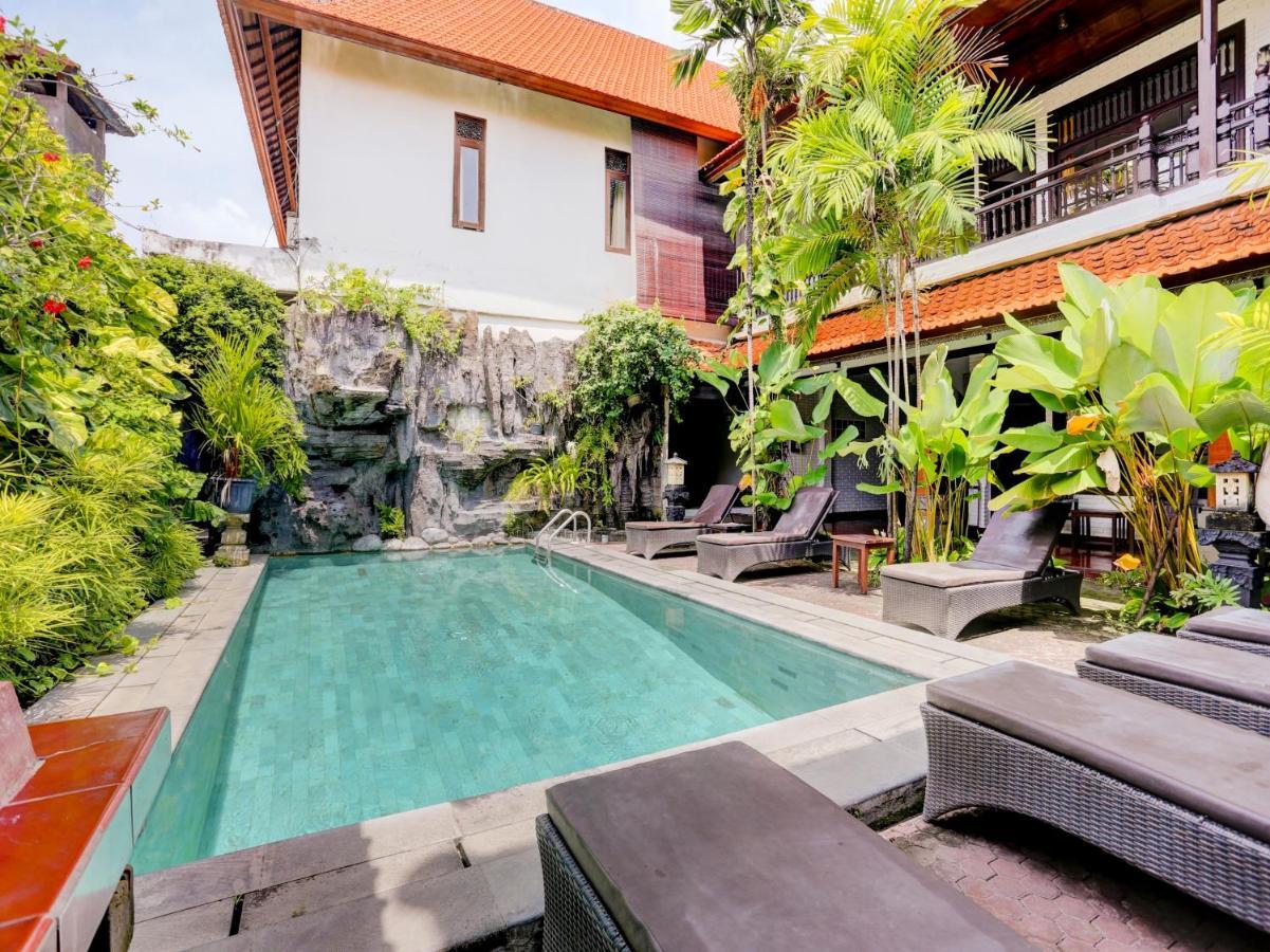 Puri Mango Sanur Hotel Kültér fotó