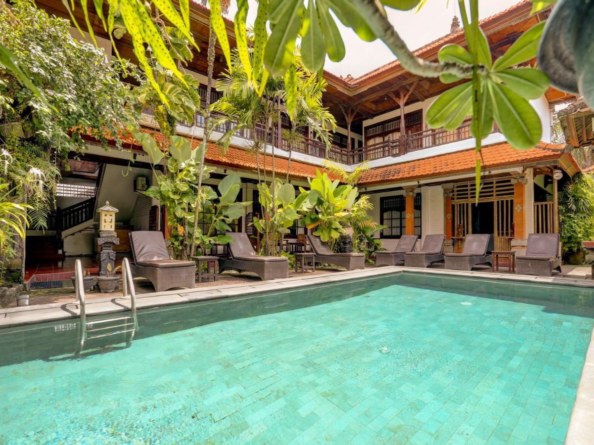 Puri Mango Sanur Hotel Kültér fotó