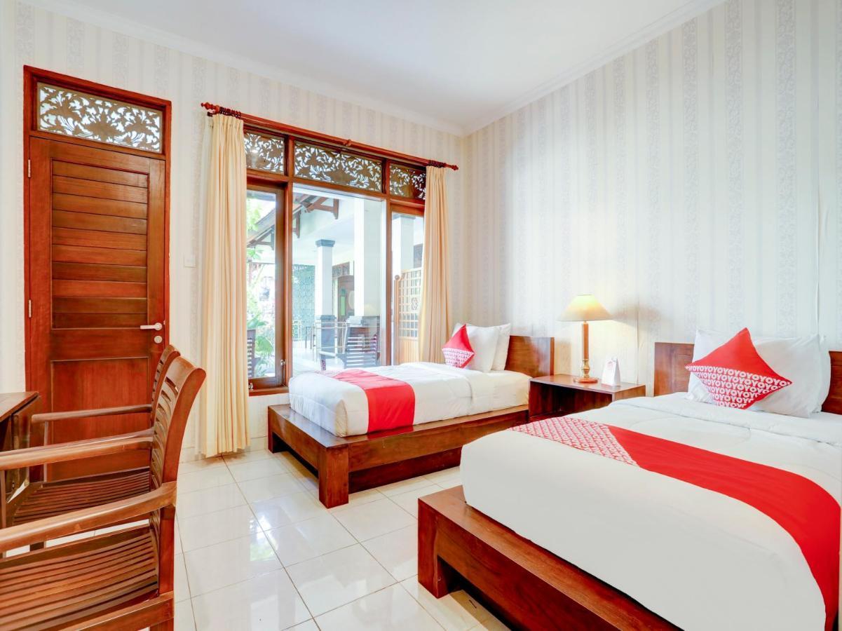 Puri Mango Sanur Hotel Kültér fotó