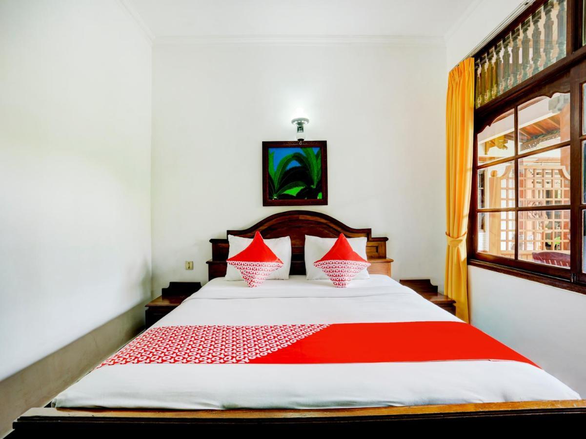 Puri Mango Sanur Hotel Kültér fotó