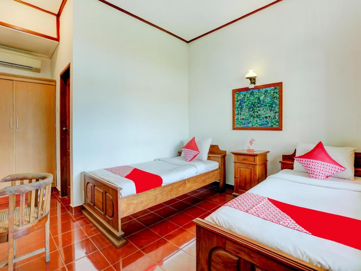 Puri Mango Sanur Hotel Kültér fotó