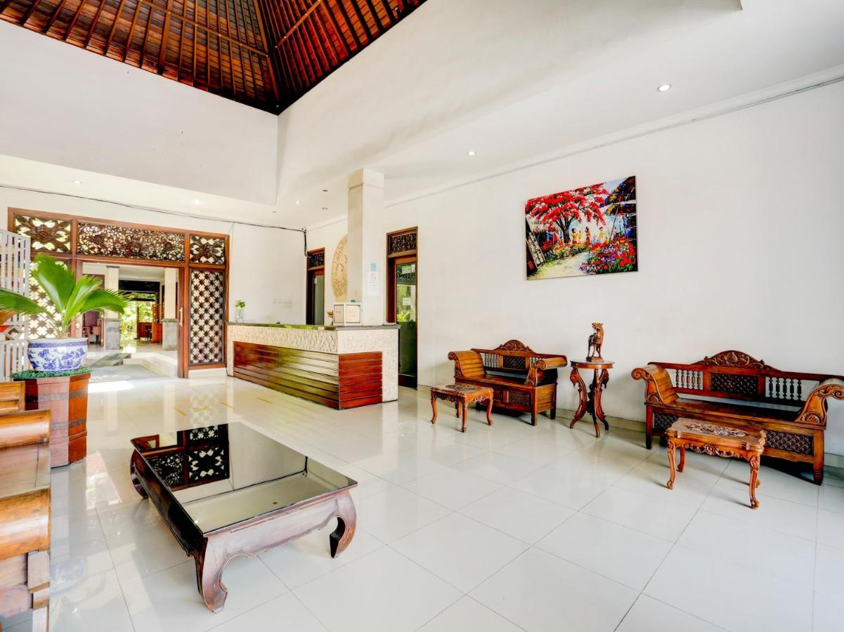 Puri Mango Sanur Hotel Kültér fotó