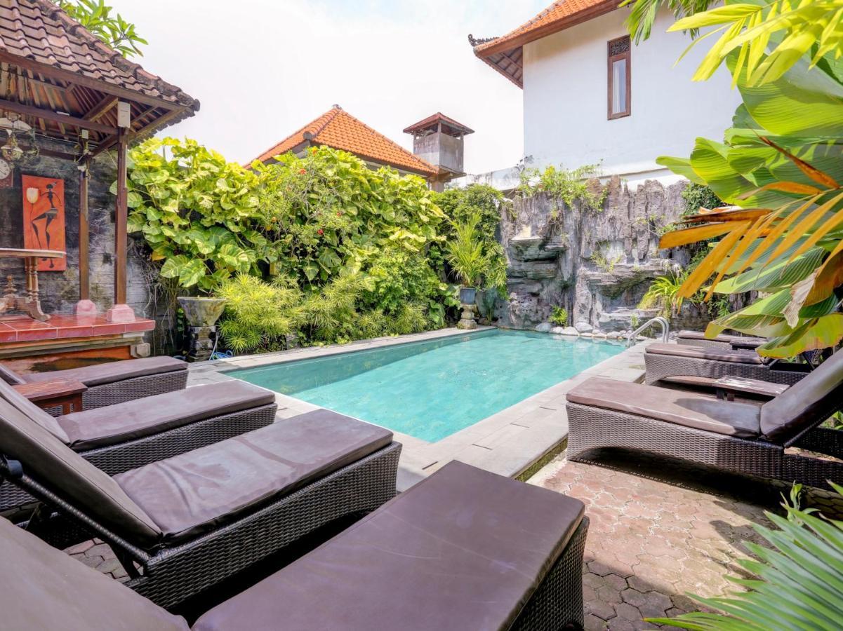 Puri Mango Sanur Hotel Kültér fotó