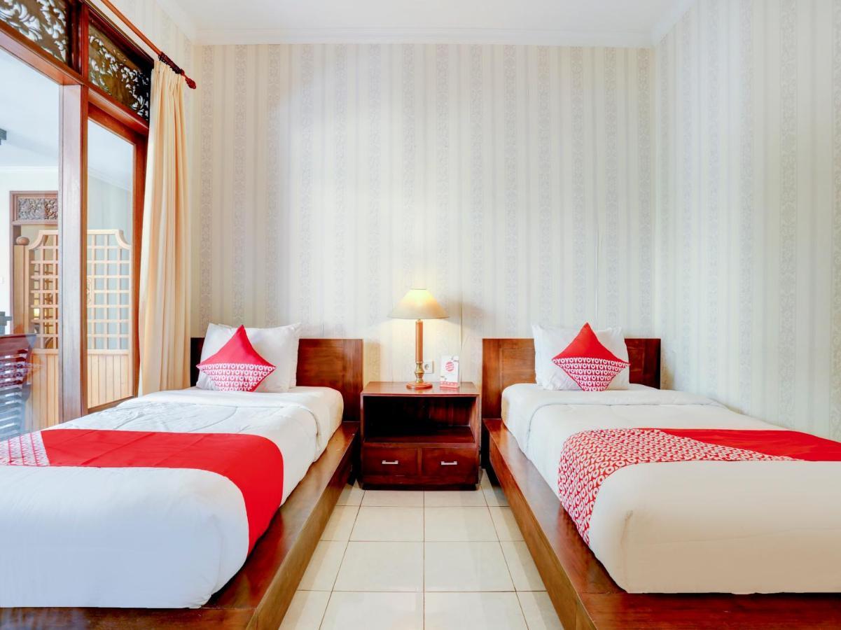 Puri Mango Sanur Hotel Kültér fotó