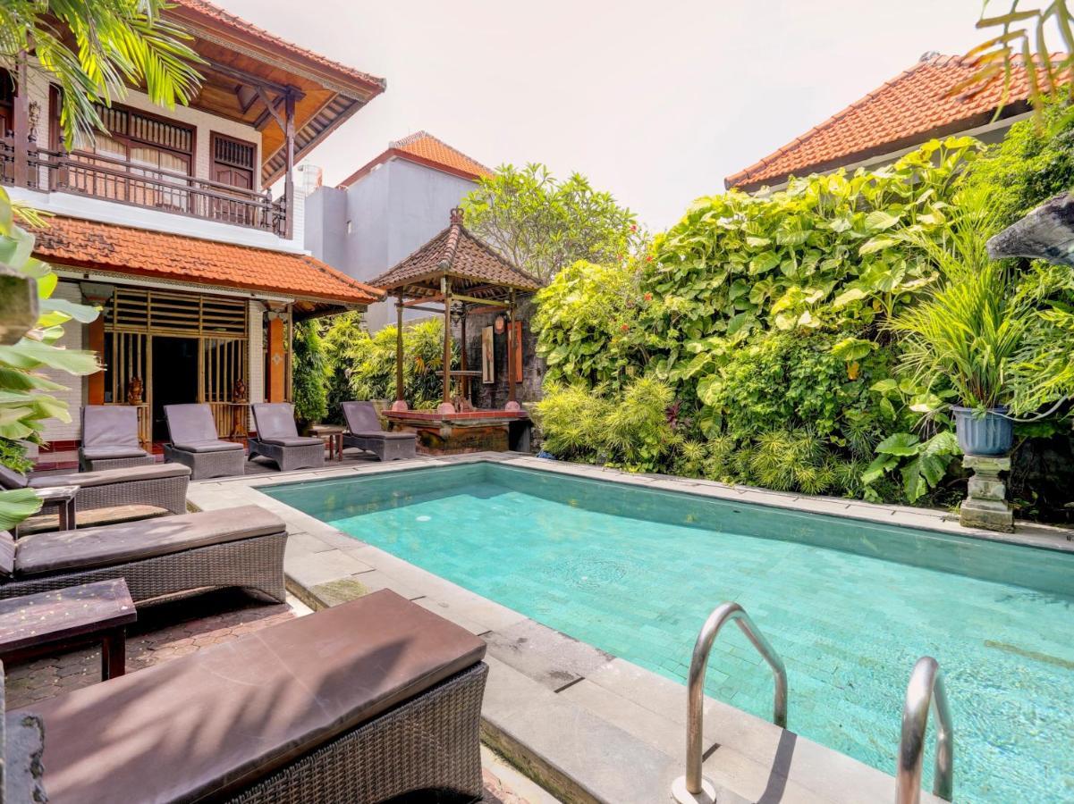 Puri Mango Sanur Hotel Kültér fotó