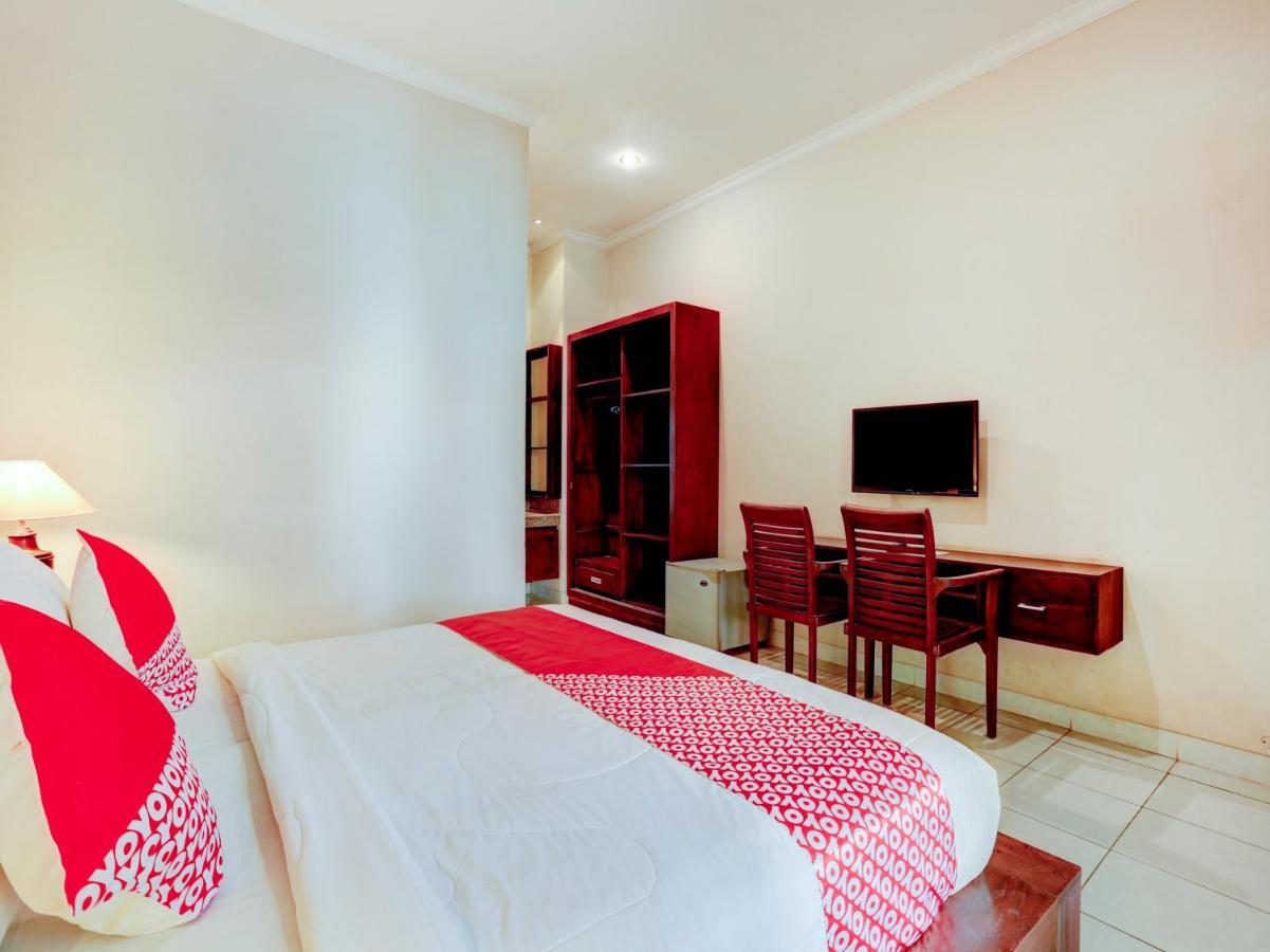Puri Mango Sanur Hotel Kültér fotó