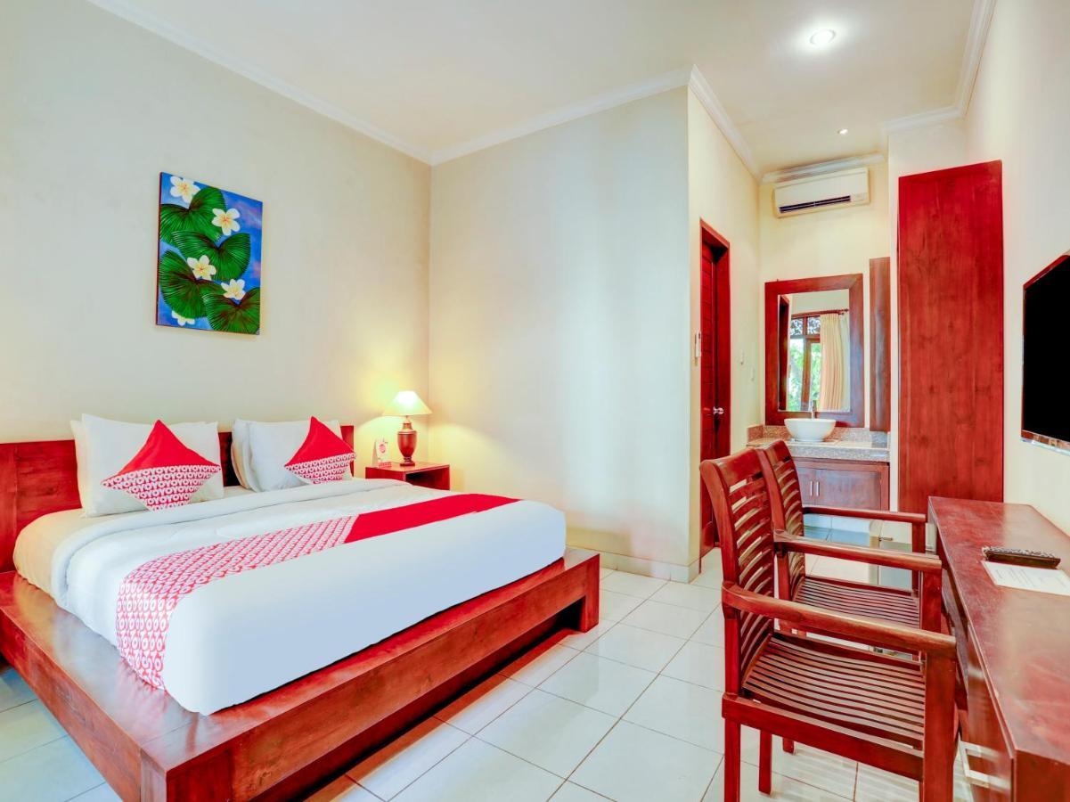 Puri Mango Sanur Hotel Kültér fotó