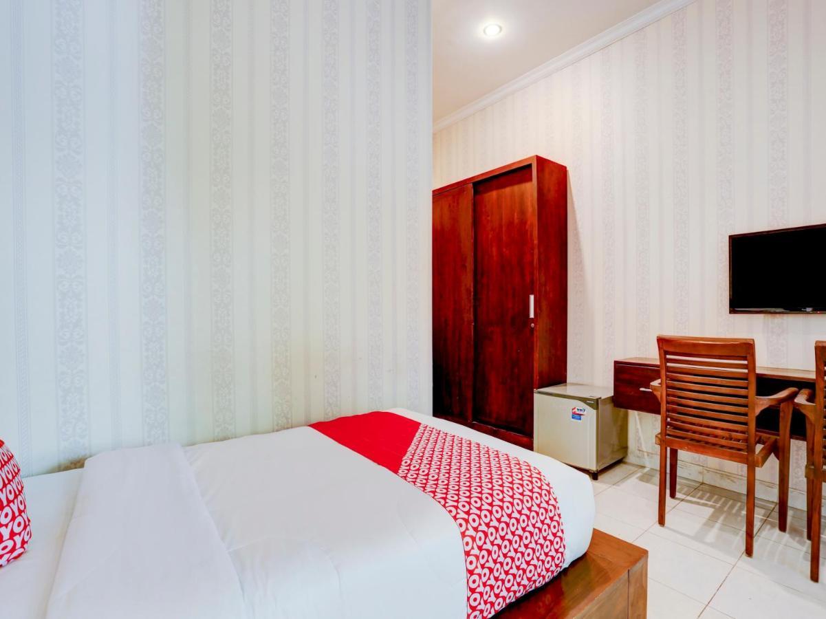 Puri Mango Sanur Hotel Kültér fotó