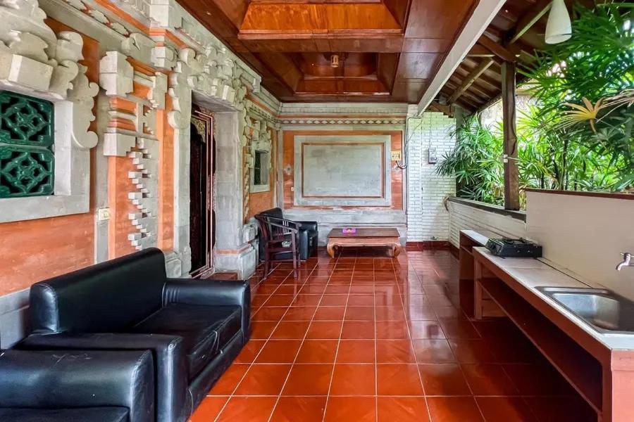 Puri Mango Sanur Hotel Kültér fotó