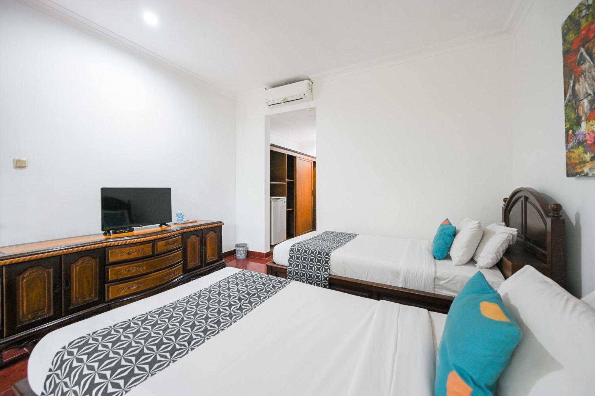 Puri Mango Sanur Hotel Kültér fotó