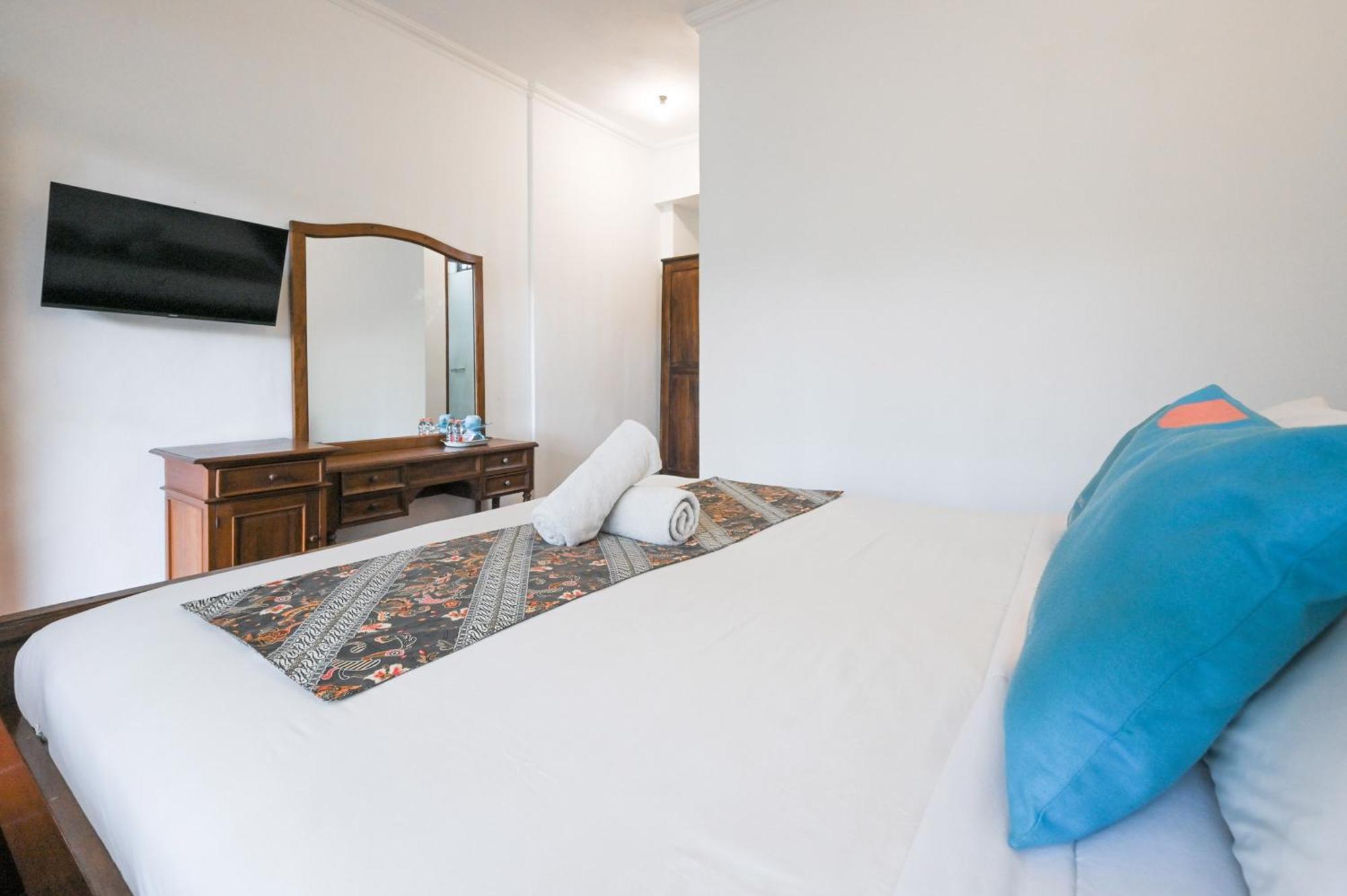 Puri Mango Sanur Hotel Kültér fotó