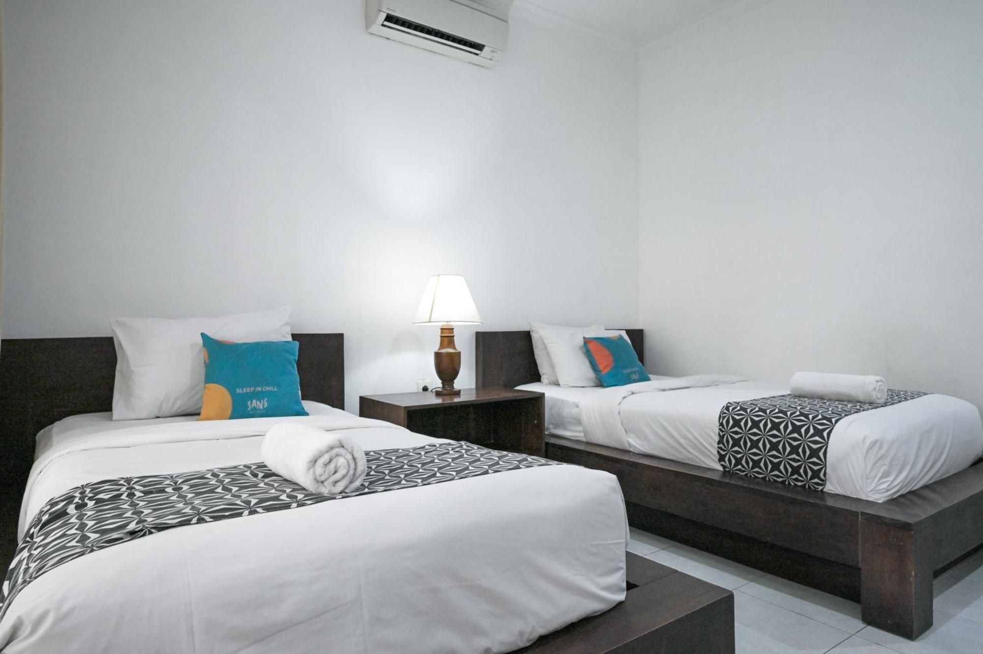 Puri Mango Sanur Hotel Kültér fotó