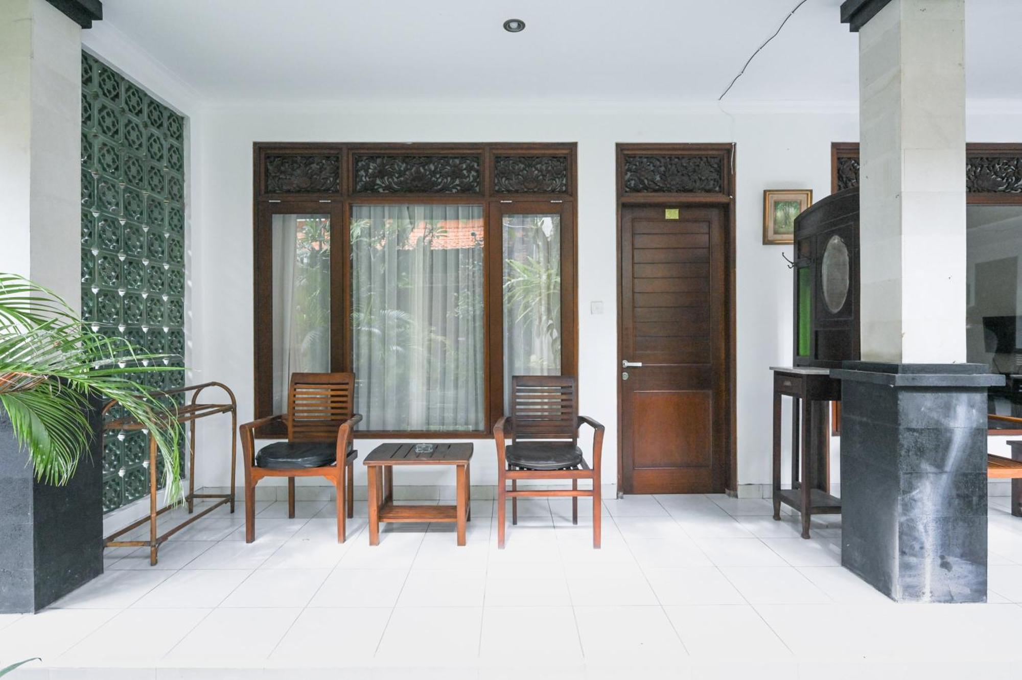 Puri Mango Sanur Hotel Kültér fotó