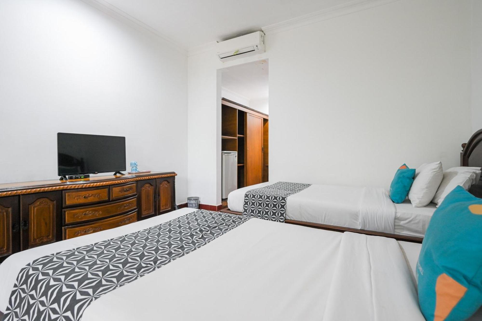 Puri Mango Sanur Hotel Kültér fotó