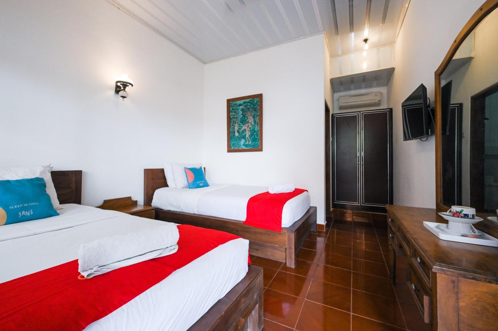 Puri Mango Sanur Hotel Kültér fotó