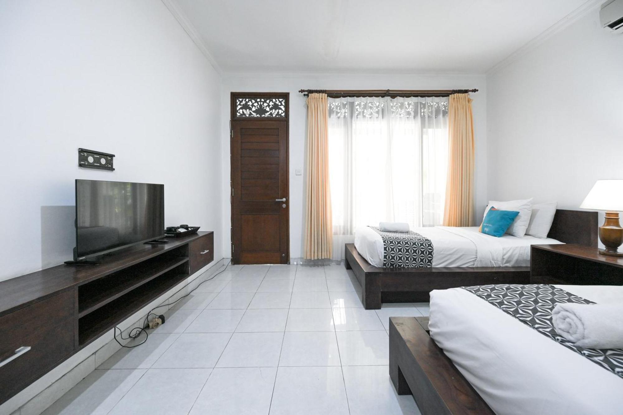 Puri Mango Sanur Hotel Kültér fotó