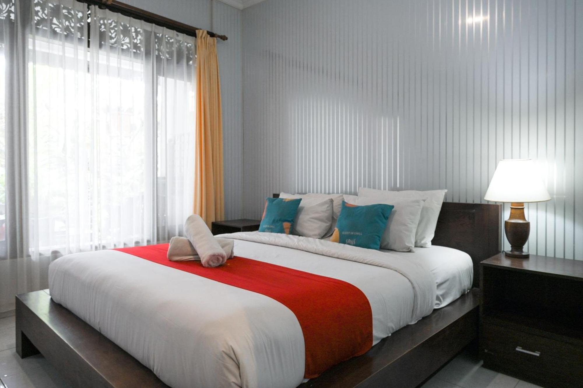 Puri Mango Sanur Hotel Kültér fotó