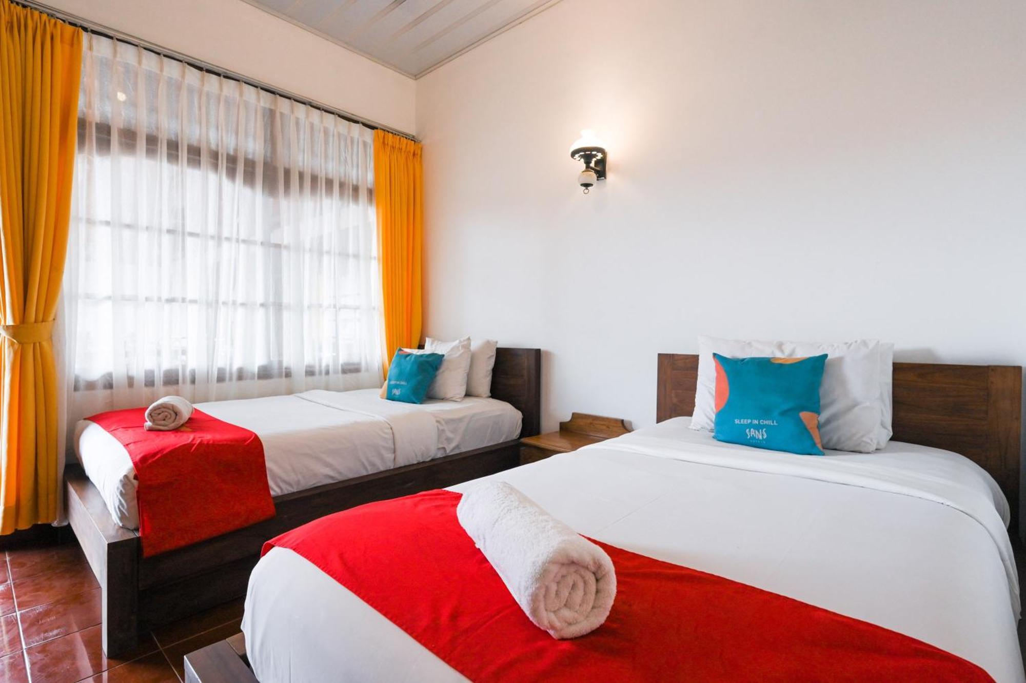 Puri Mango Sanur Hotel Kültér fotó