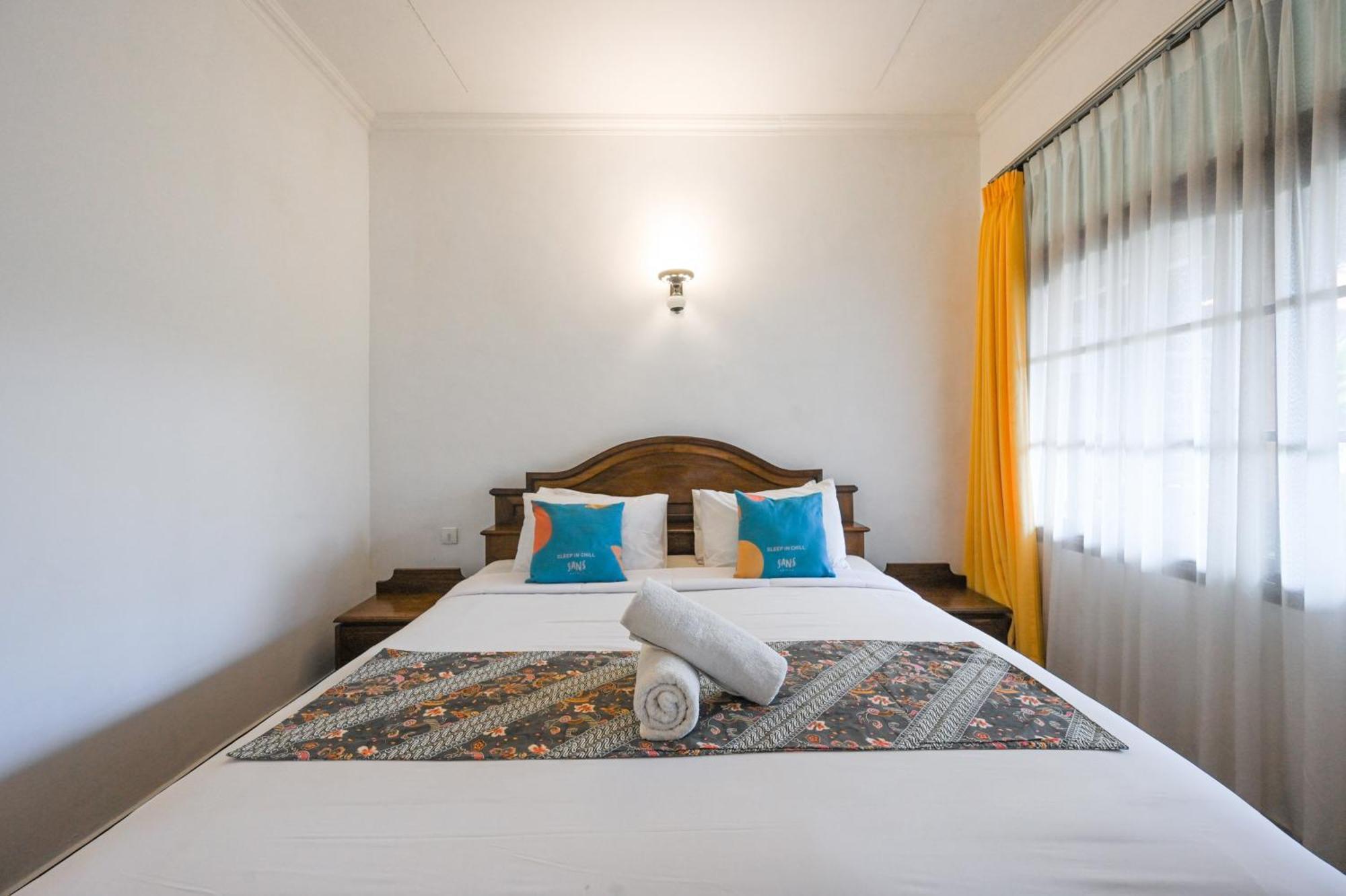 Puri Mango Sanur Hotel Kültér fotó