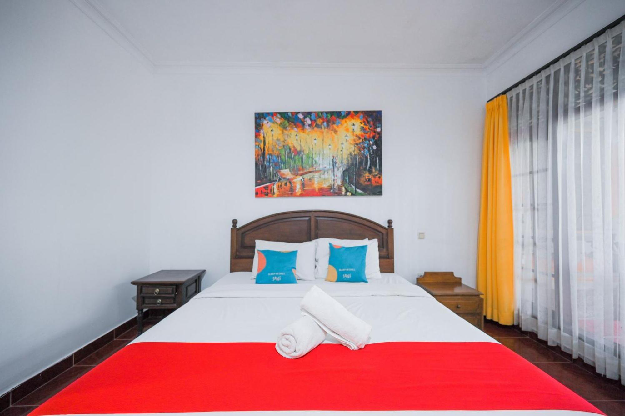 Puri Mango Sanur Hotel Kültér fotó