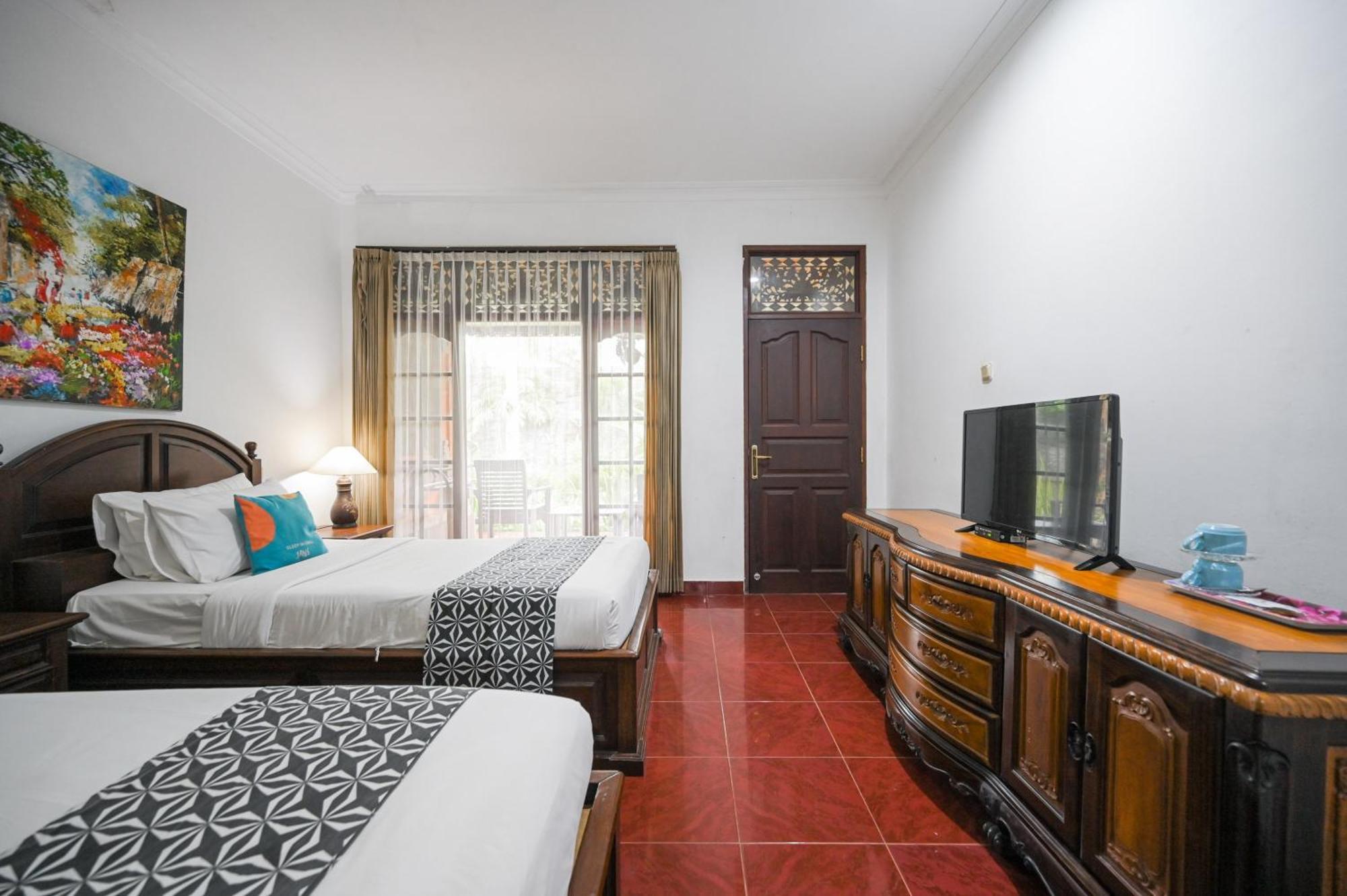 Puri Mango Sanur Hotel Kültér fotó