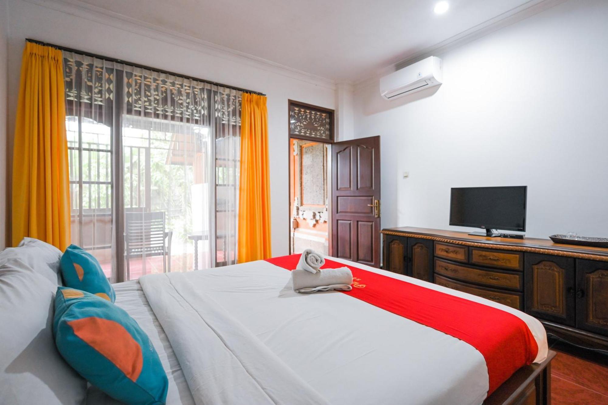 Puri Mango Sanur Hotel Kültér fotó