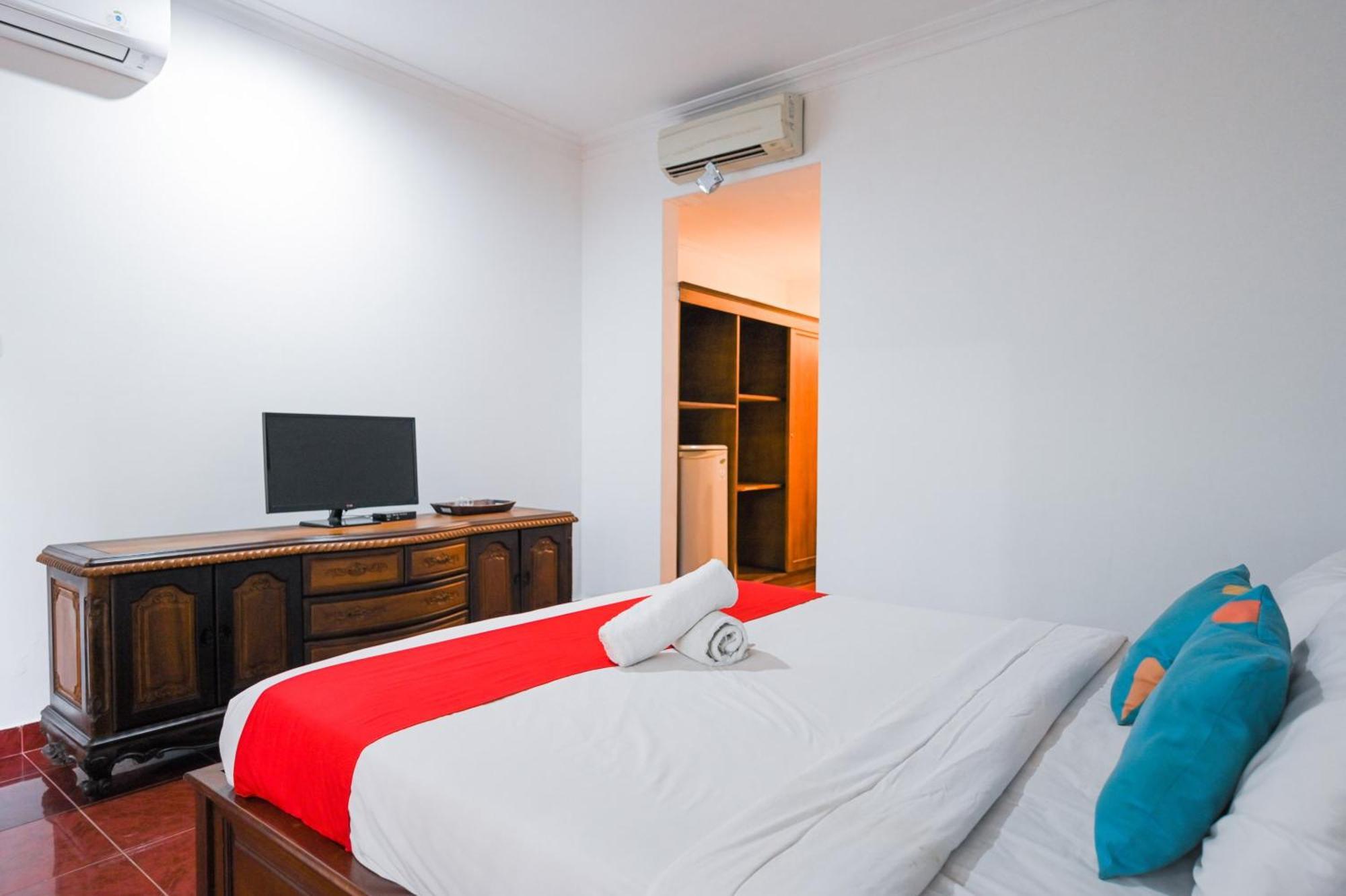 Puri Mango Sanur Hotel Kültér fotó
