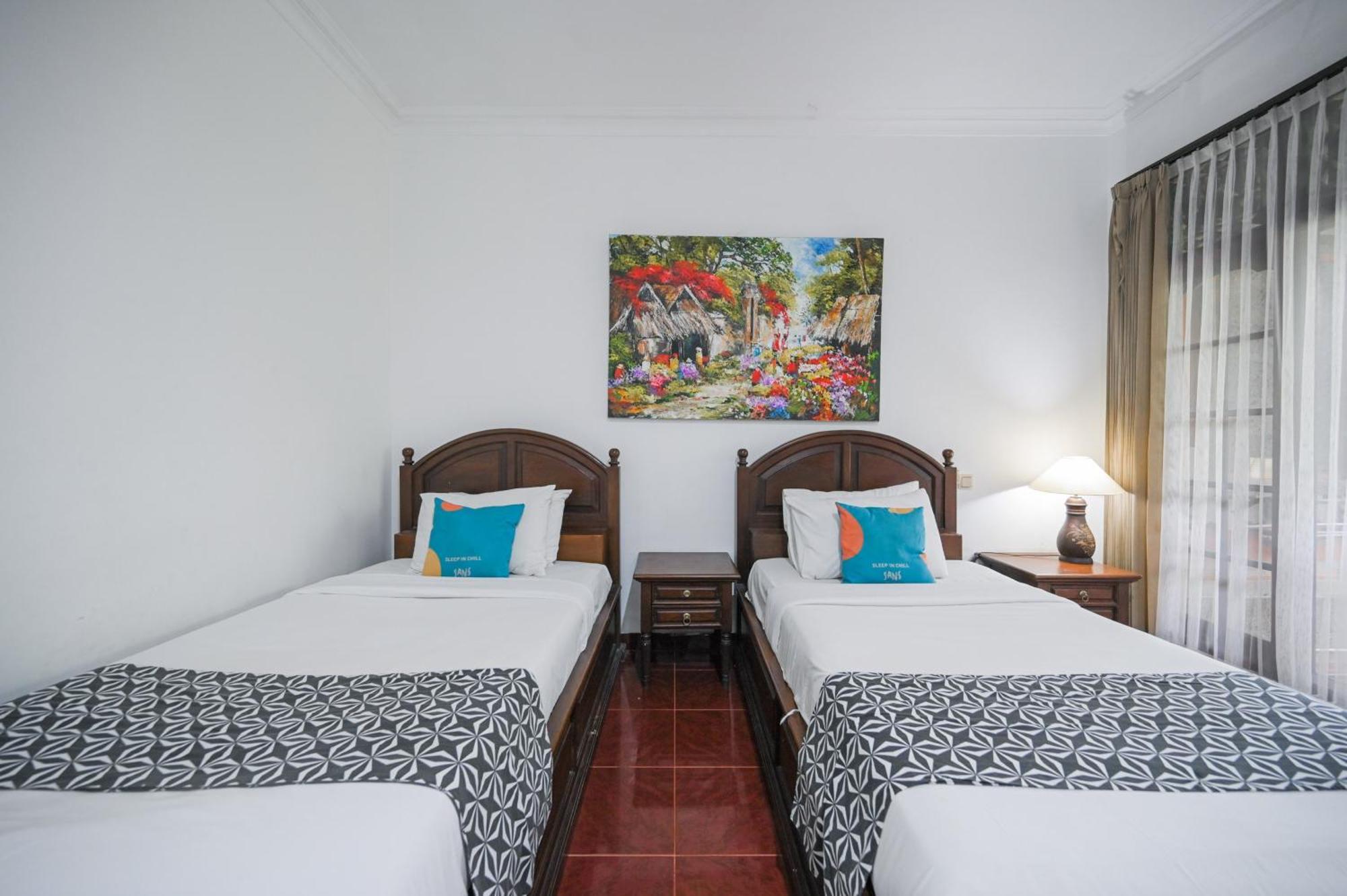 Puri Mango Sanur Hotel Kültér fotó