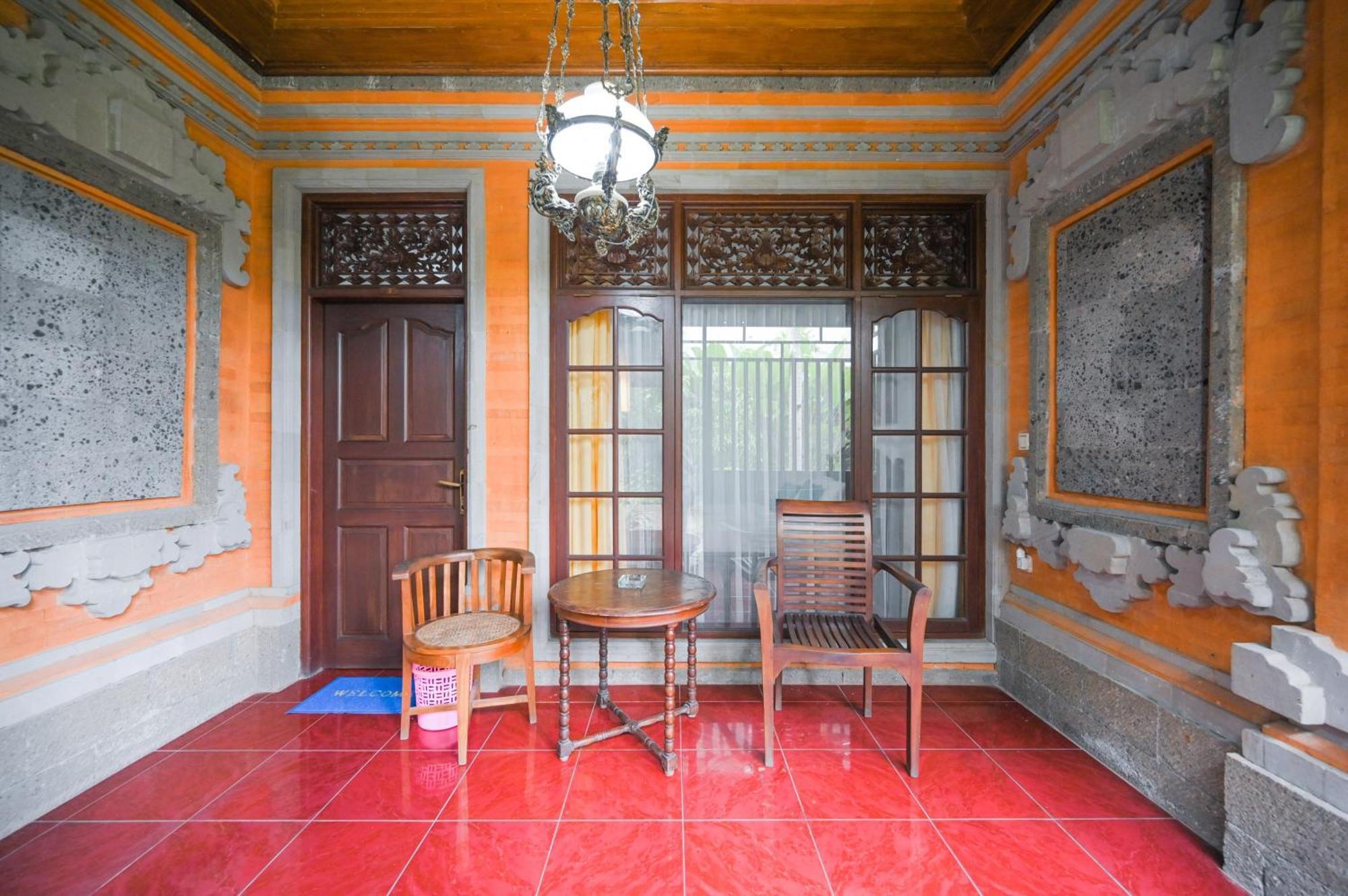 Puri Mango Sanur Hotel Kültér fotó