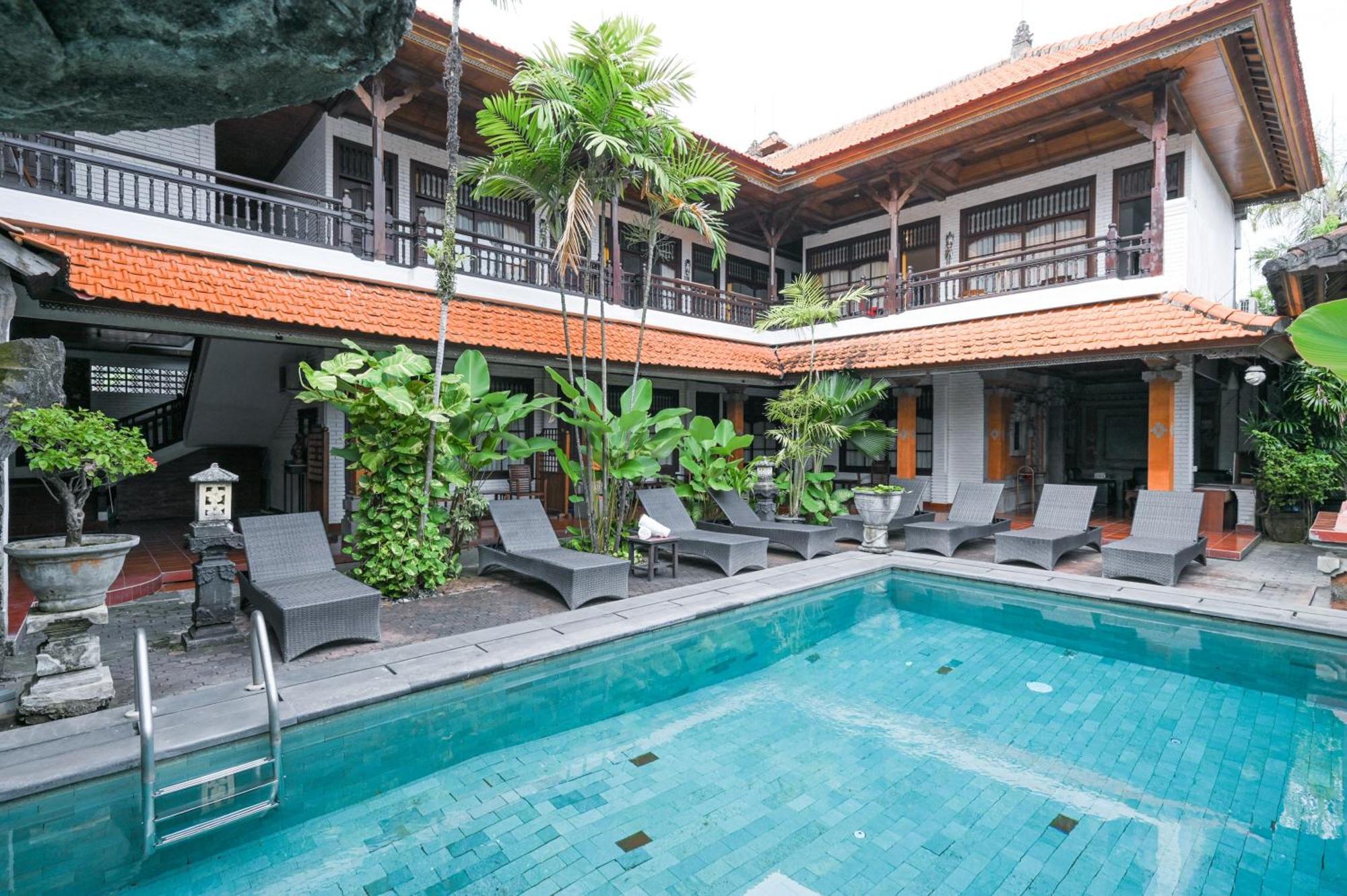 Puri Mango Sanur Hotel Kültér fotó