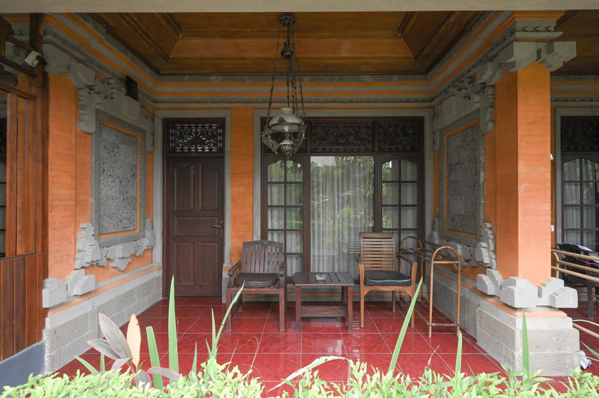 Puri Mango Sanur Hotel Kültér fotó
