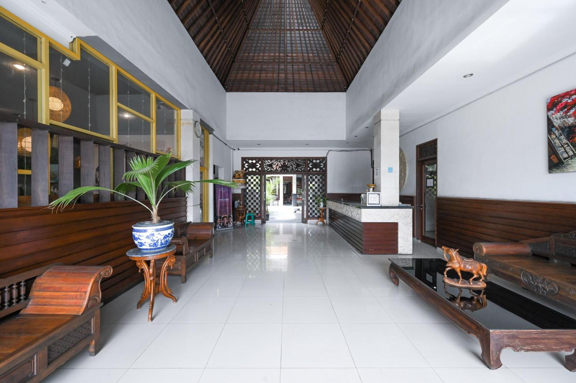 Puri Mango Sanur Hotel Kültér fotó