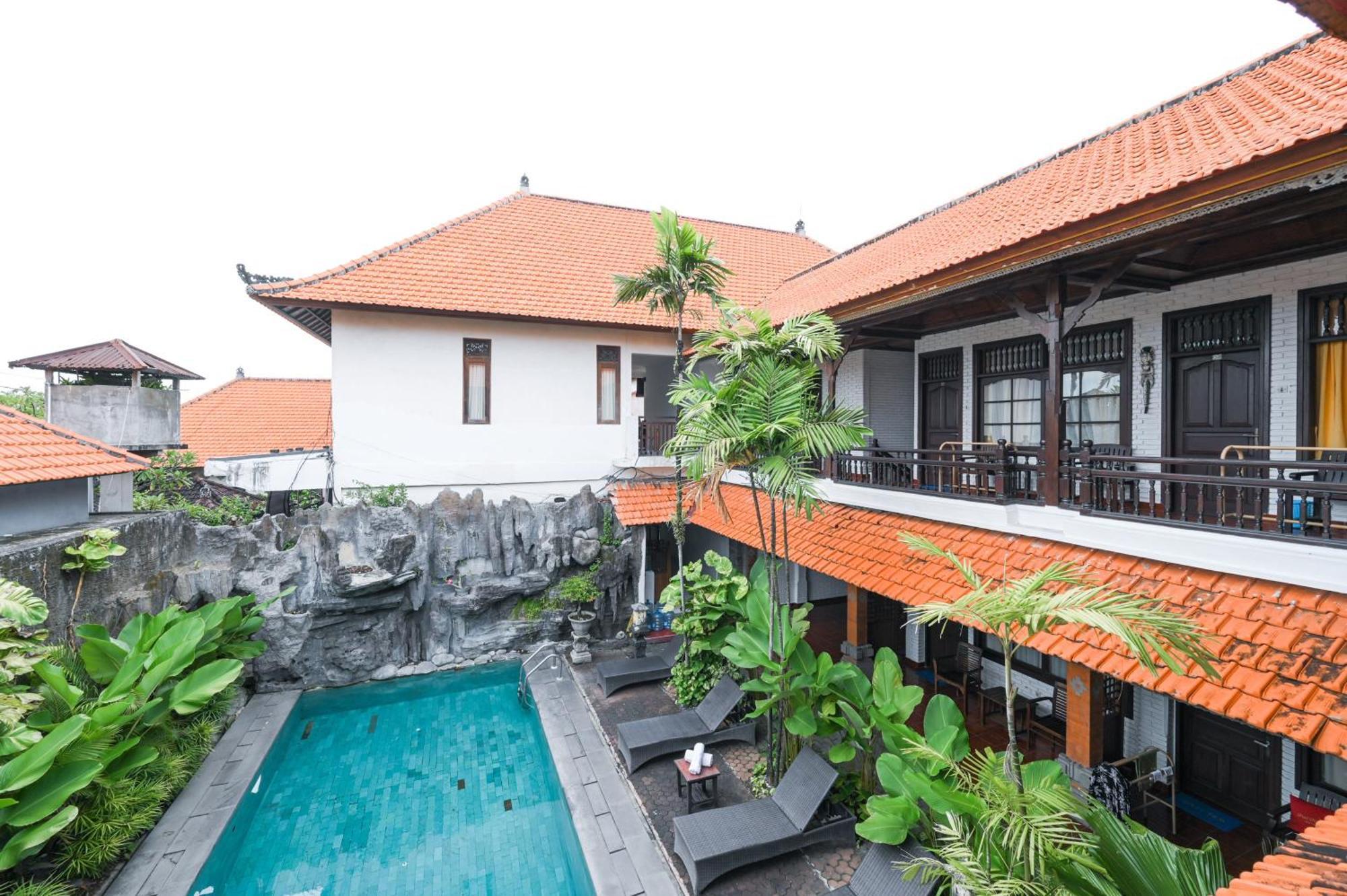 Puri Mango Sanur Hotel Kültér fotó