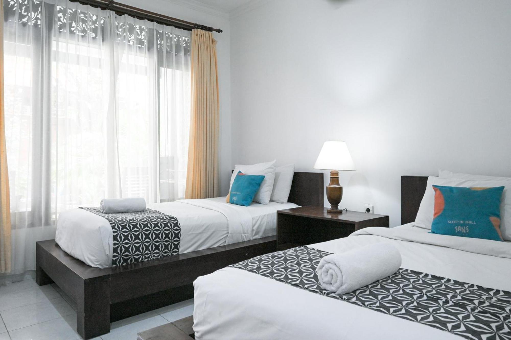 Puri Mango Sanur Hotel Kültér fotó