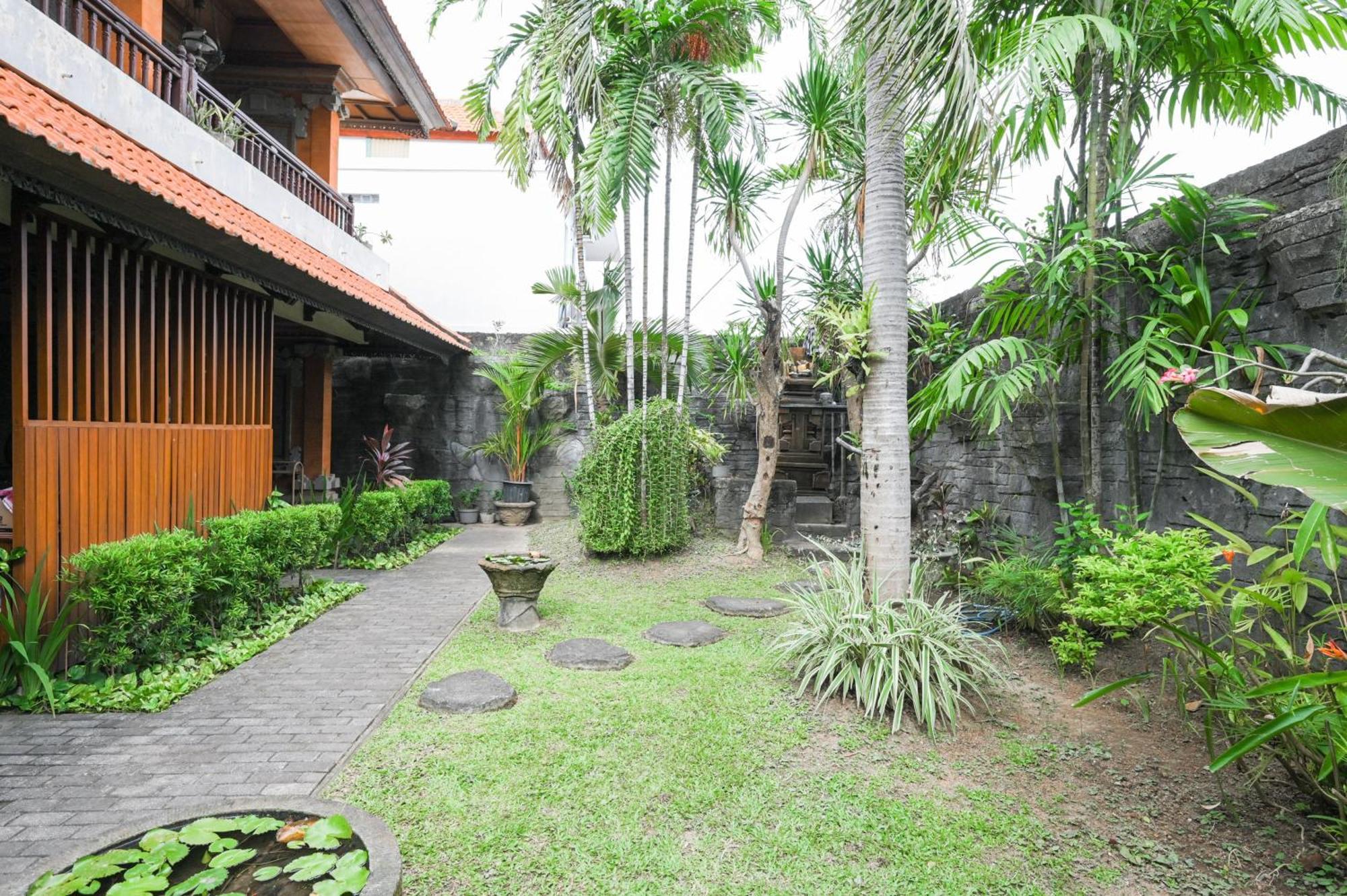 Puri Mango Sanur Hotel Kültér fotó
