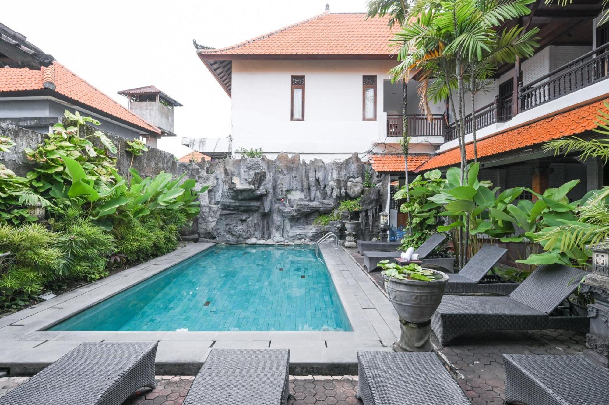 Puri Mango Sanur Hotel Kültér fotó