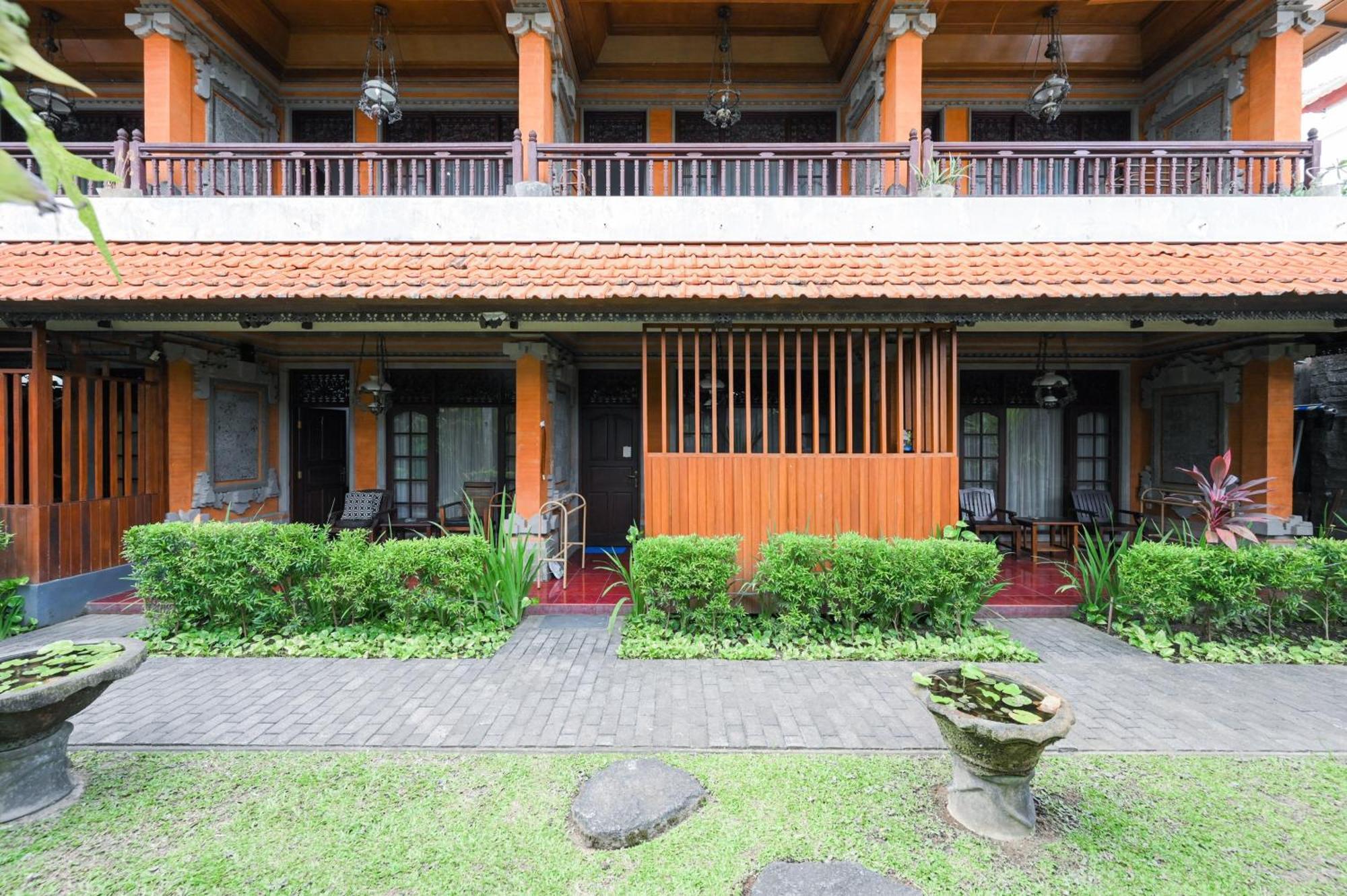 Puri Mango Sanur Hotel Kültér fotó